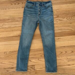 Gap Teen girls skinny jeans